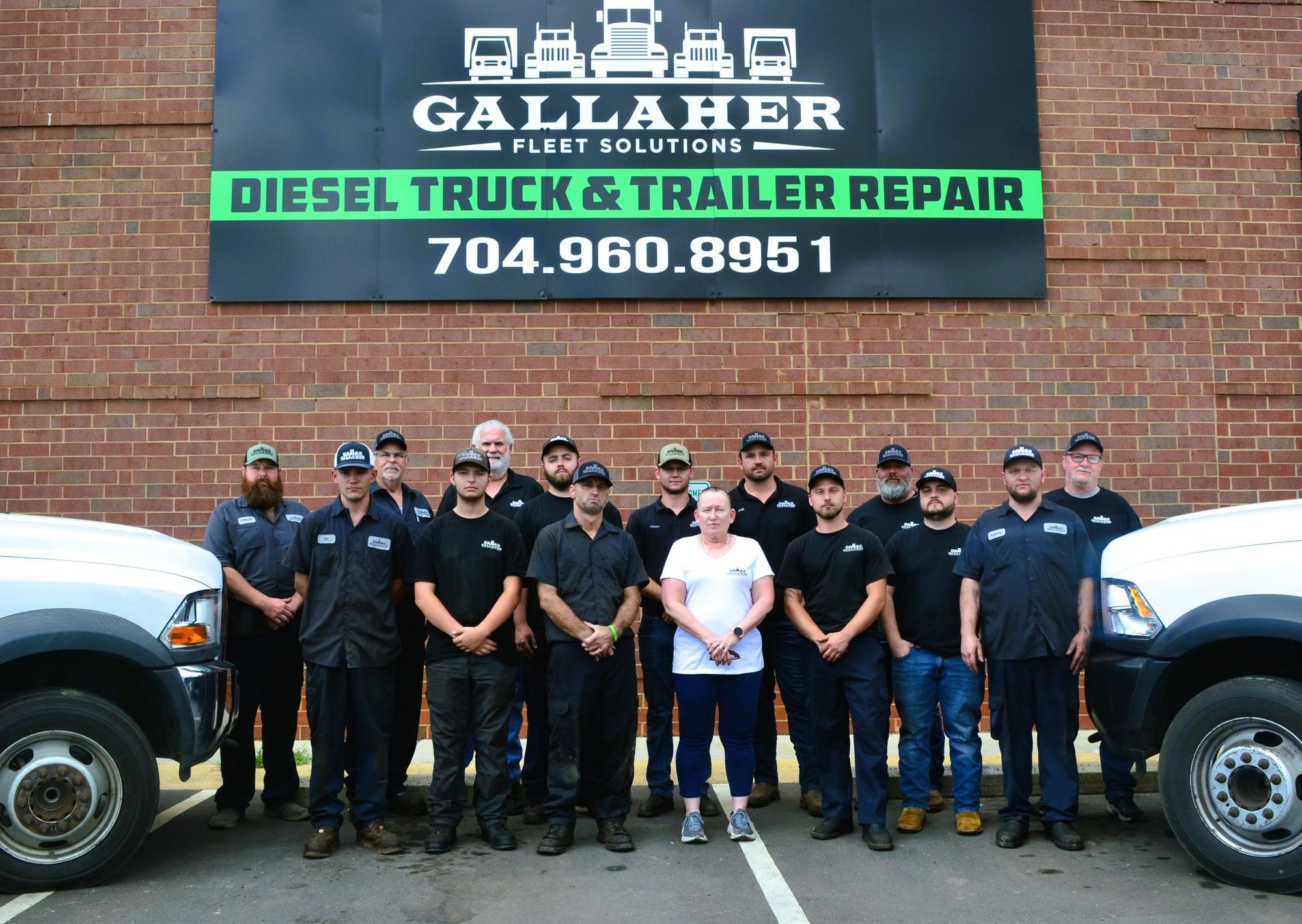 About Gallaher Fleet Solutions