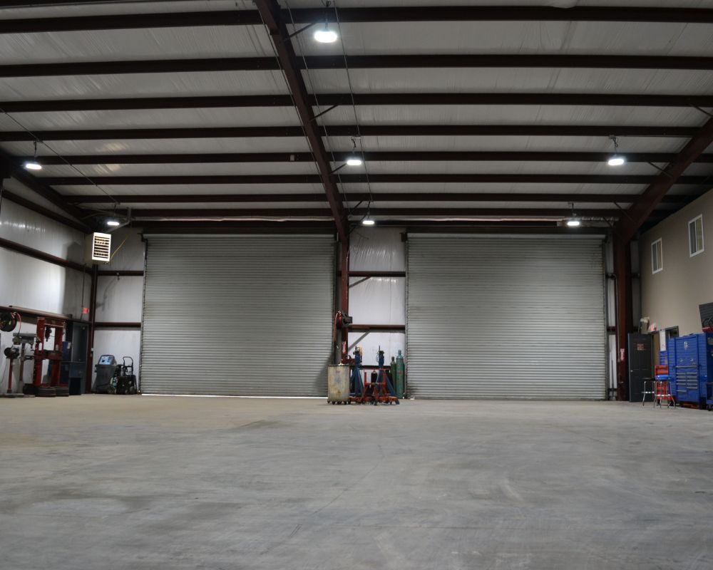 Heavy-duty truck service at Gallaher Fleet Solutions Bessemer City
