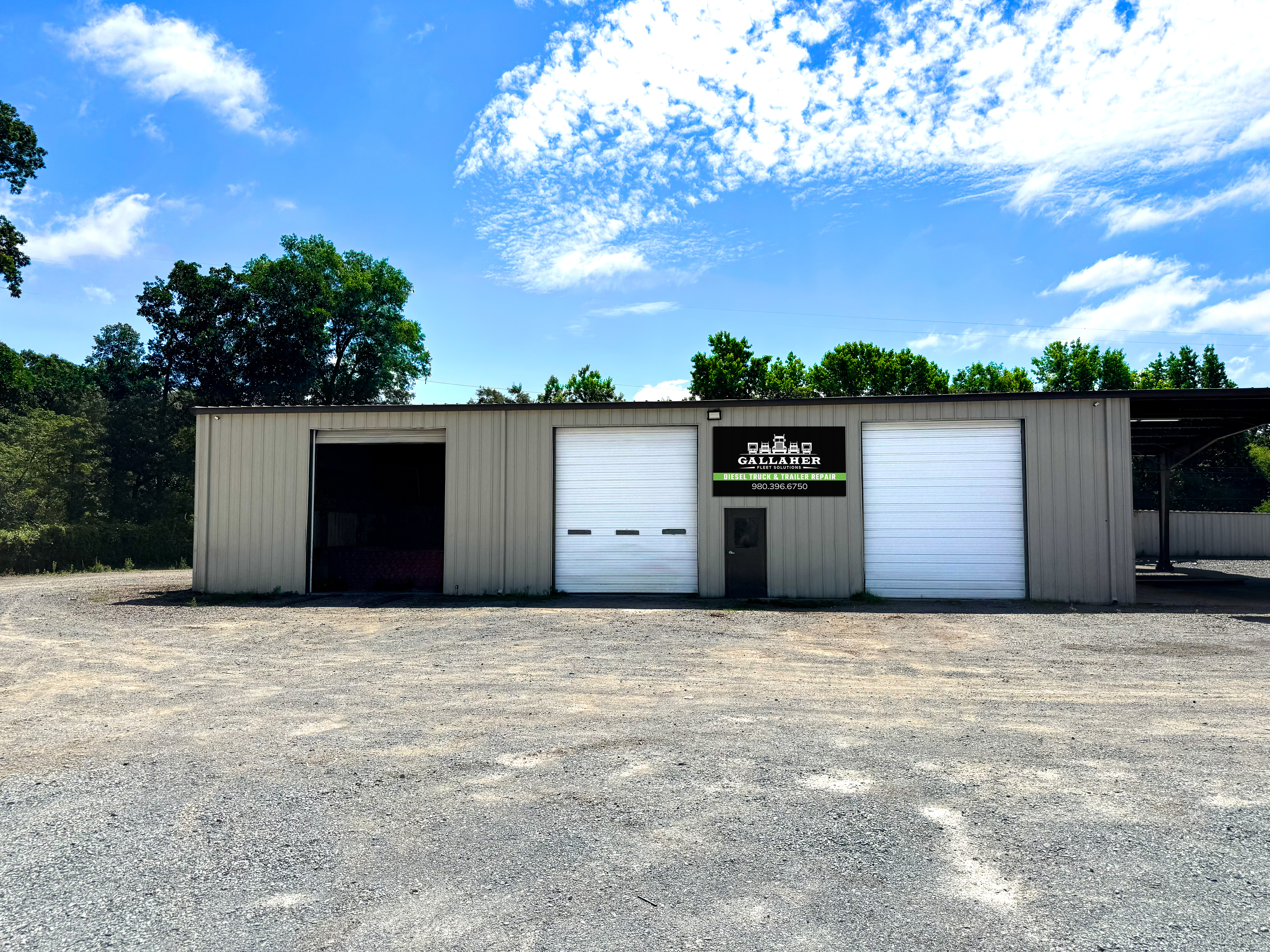 Gallaher Monroe shop