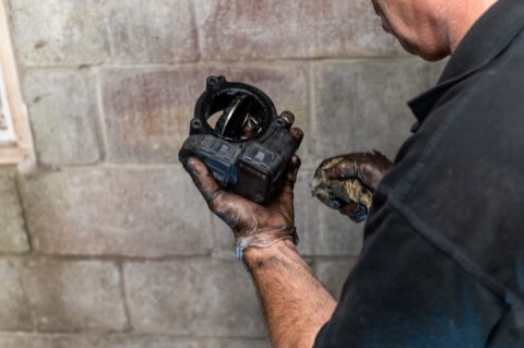 EGR & DPF Cleaning