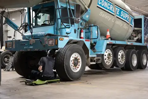 Suspension Repair