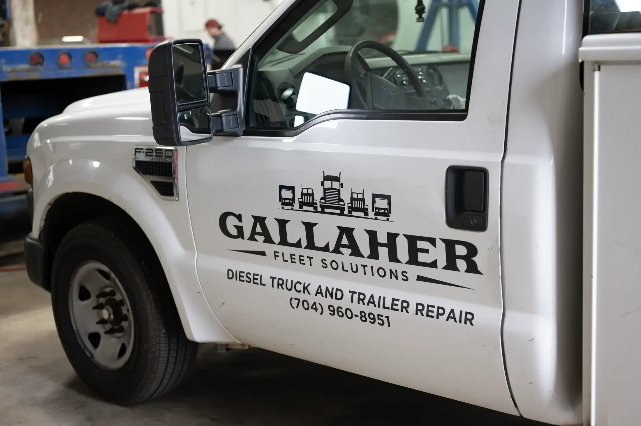 Mobile Truck Repair