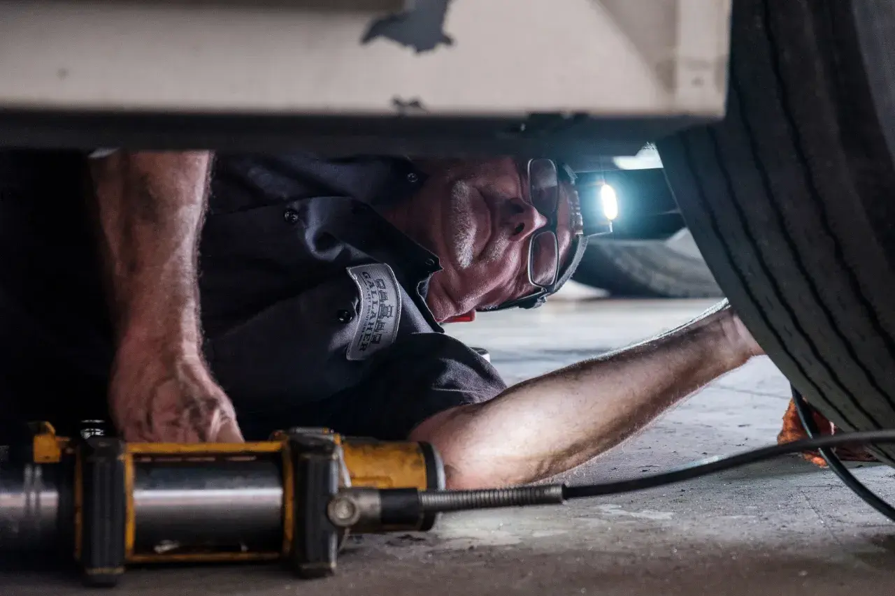 Slack Adjuster Problems: The “Small” Issue That Can Wreck Your Stopping Power