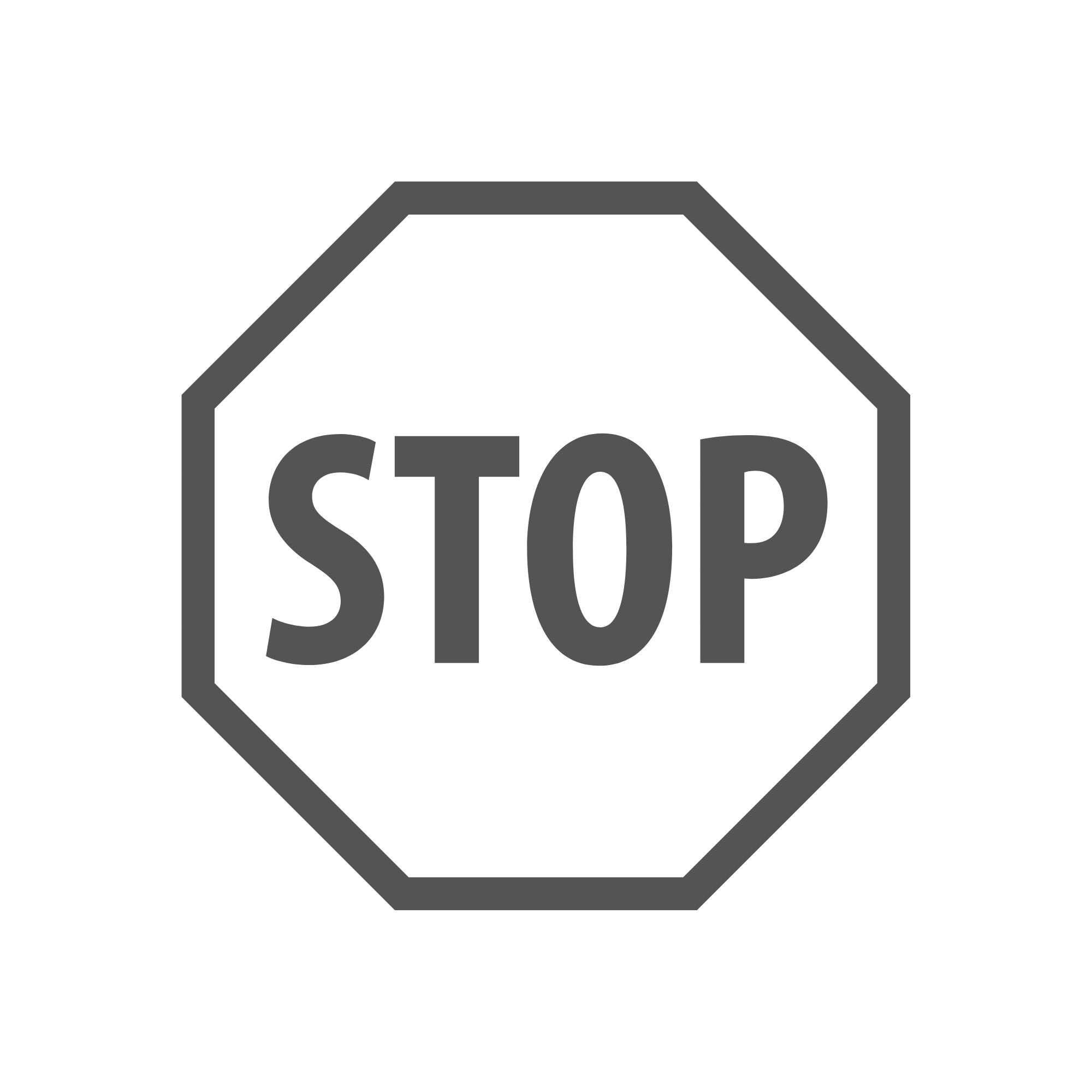 stop icon