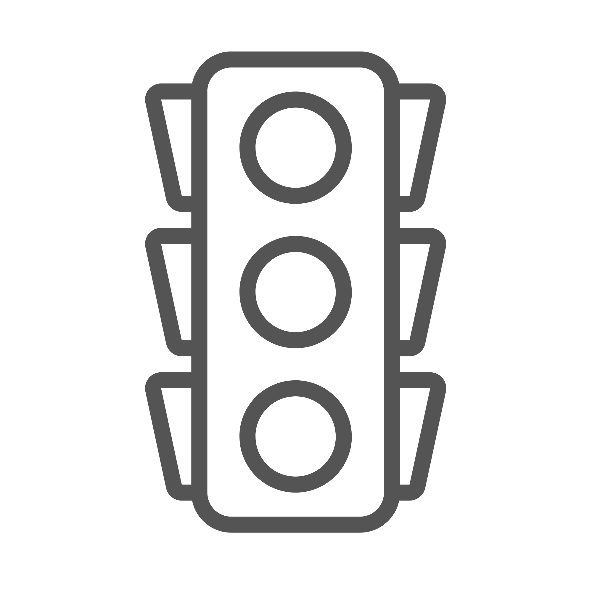 traffic light icon